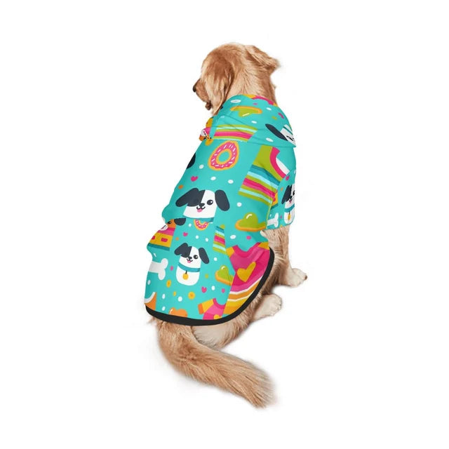 Pet Accessories and Clothing