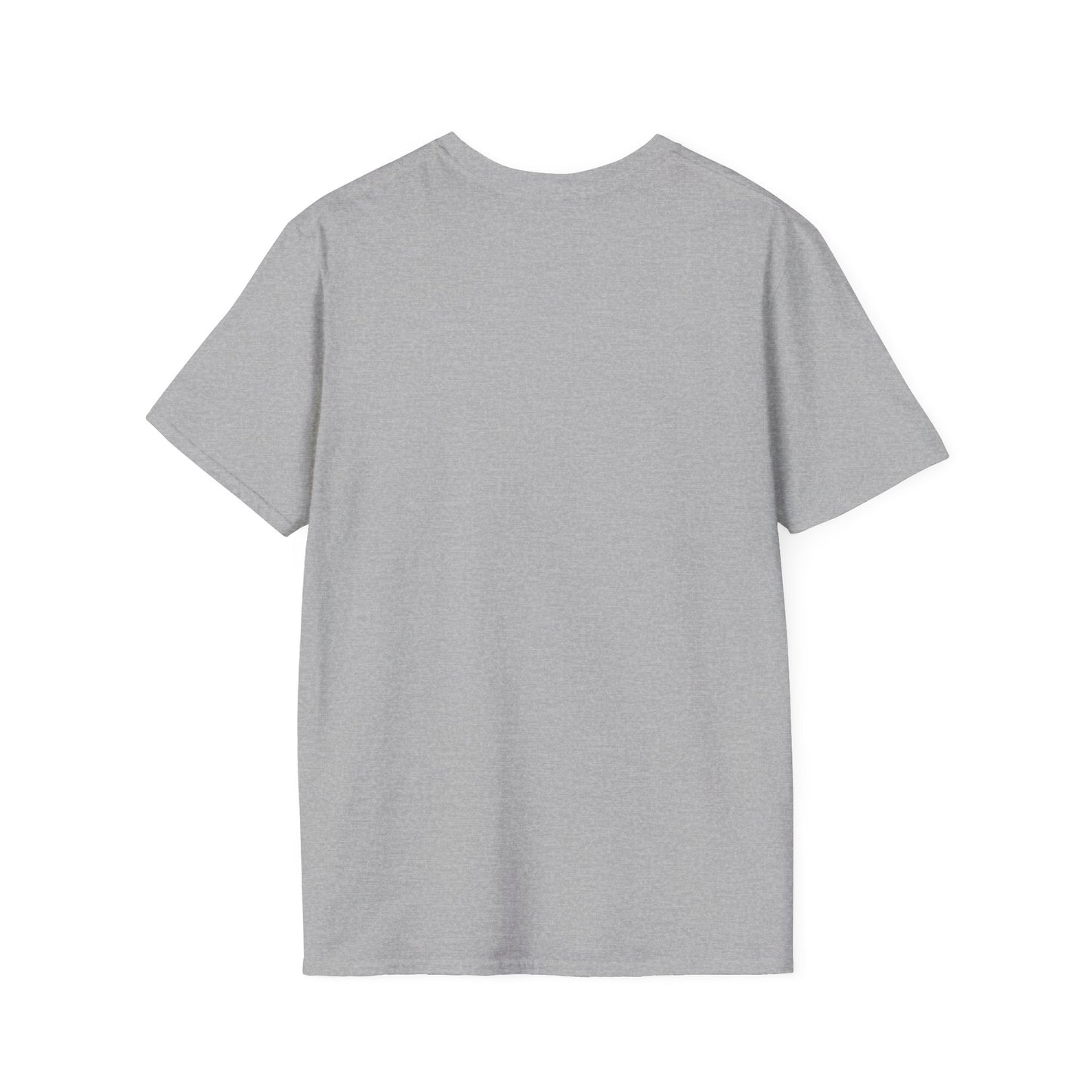 Sorry I'm Late, I Saw a Dog - Unisex Softstyle T-Shirt