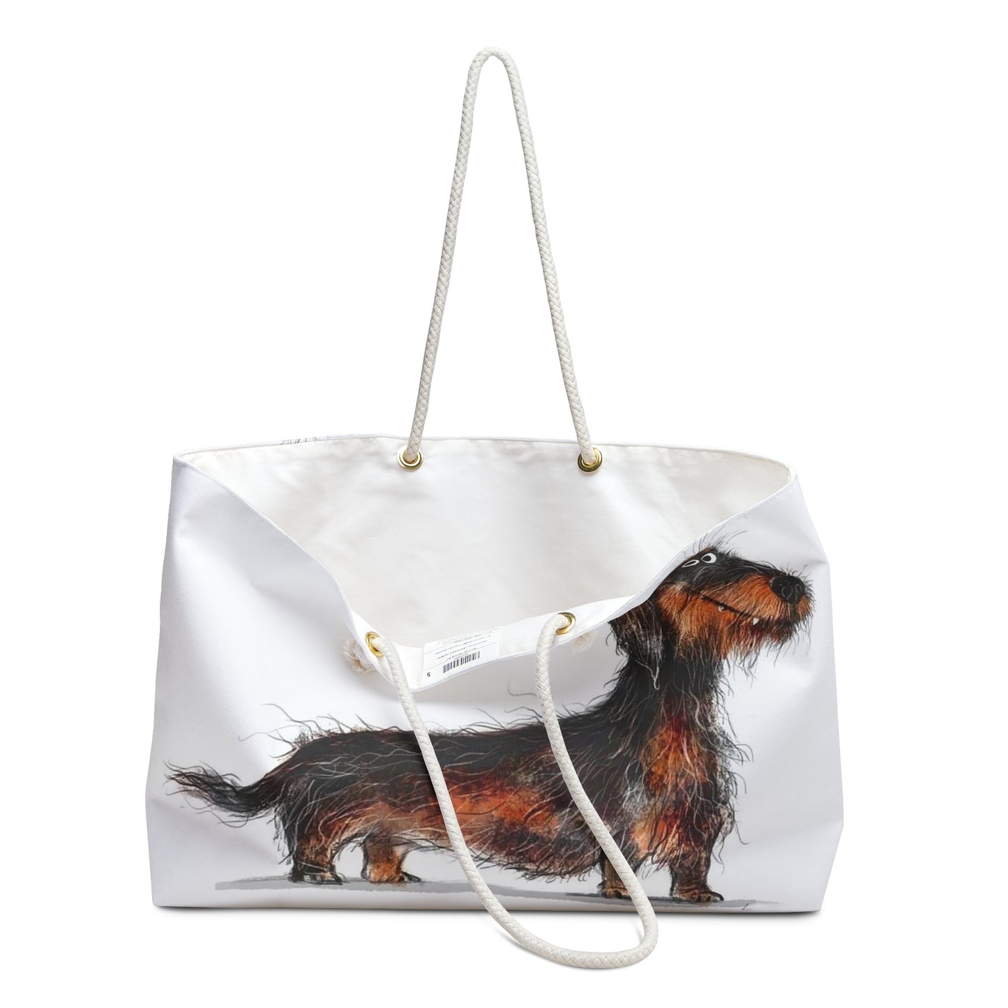 Dachshund - Weekender Bag