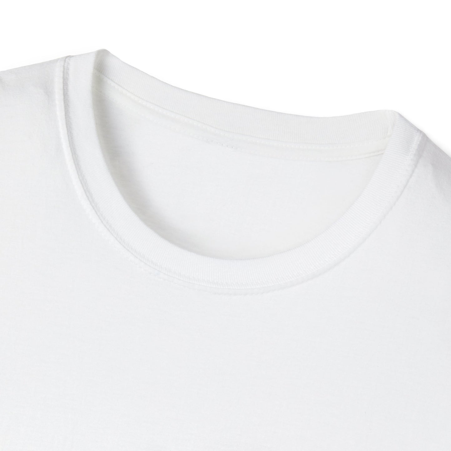 Sorry I'm Late, I Saw a Dog - Unisex Softstyle T-Shirt