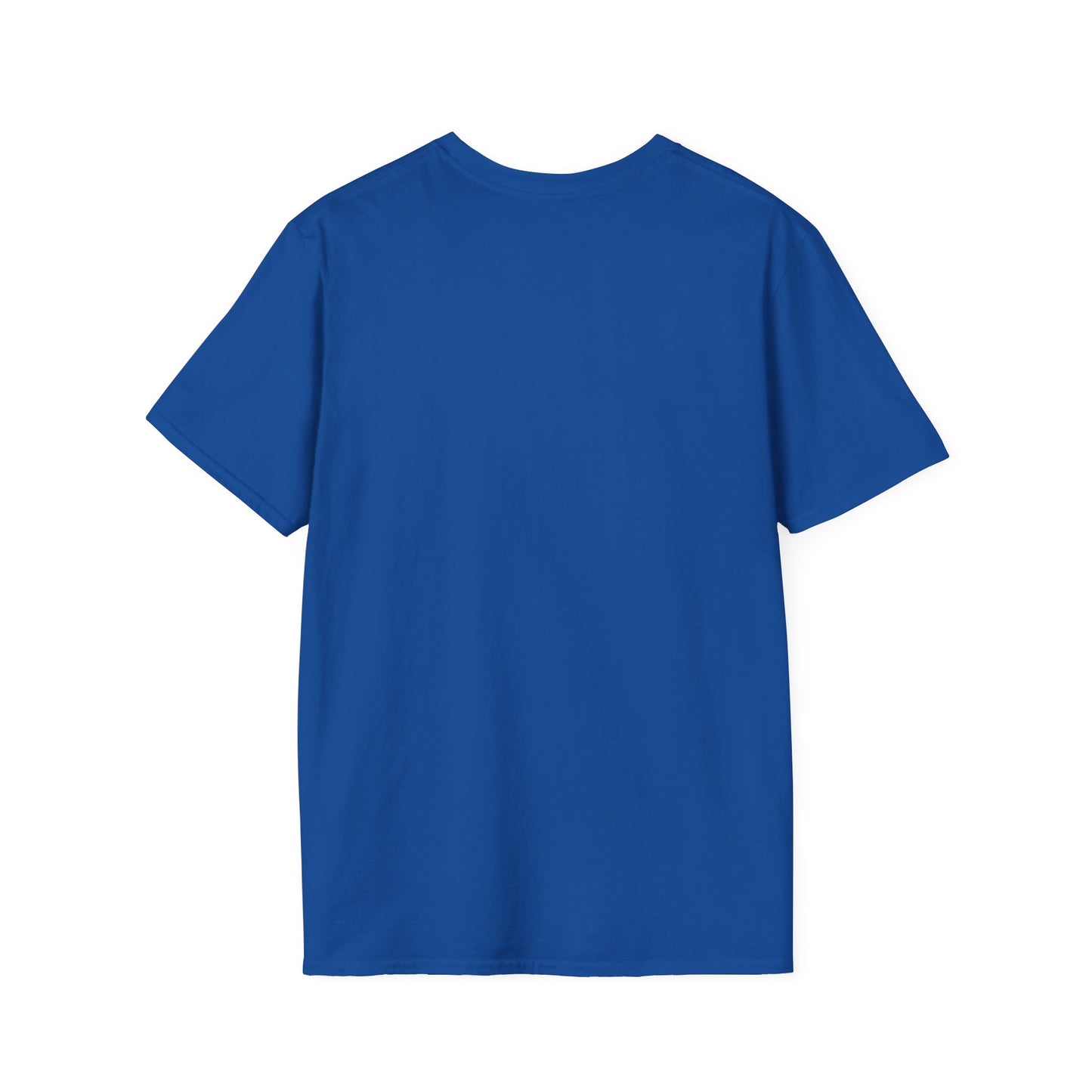 Sorry I'm Late, I Saw a Dog - Unisex Softstyle T-Shirt