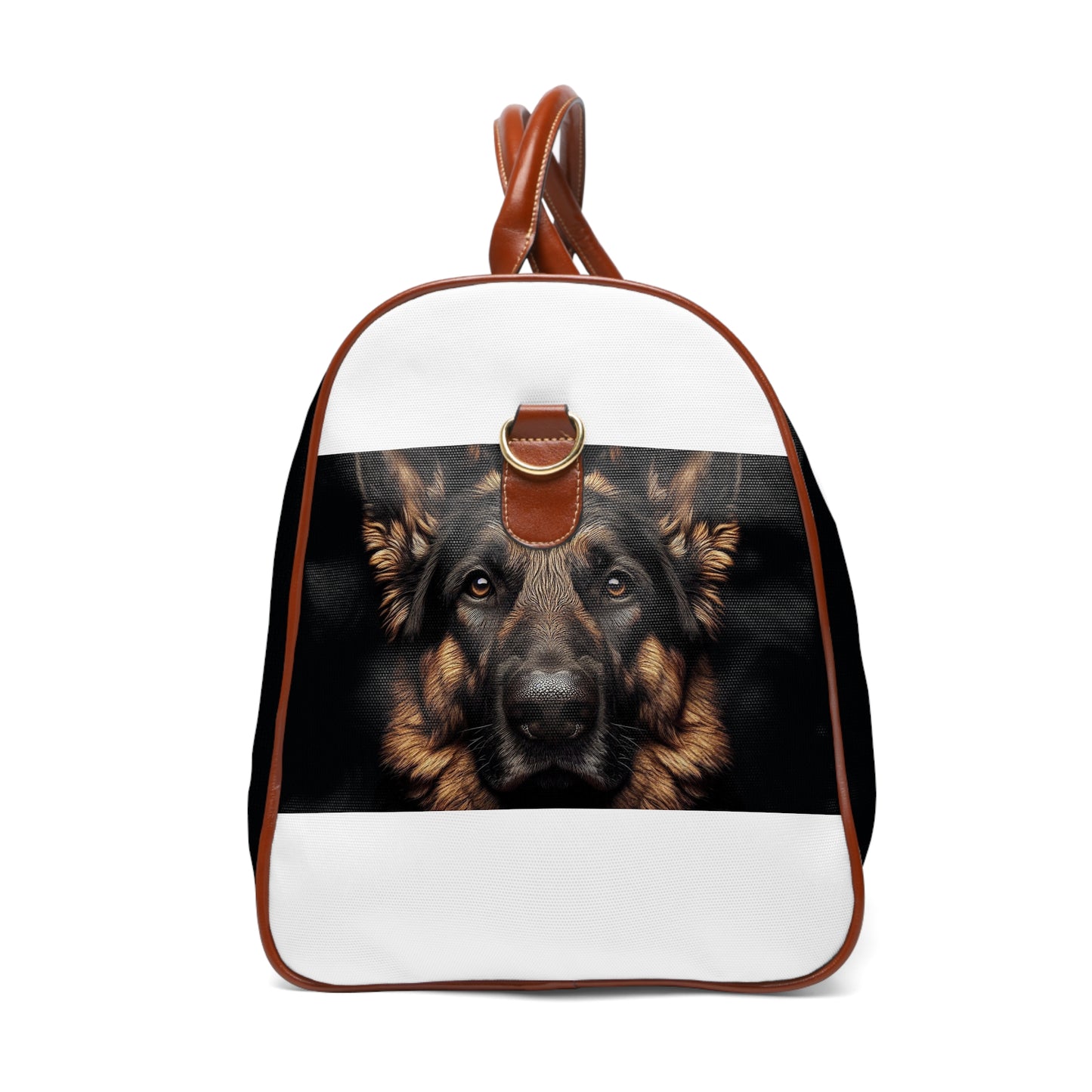 German Shepherd - Lockie - Waterproof Travel Bag