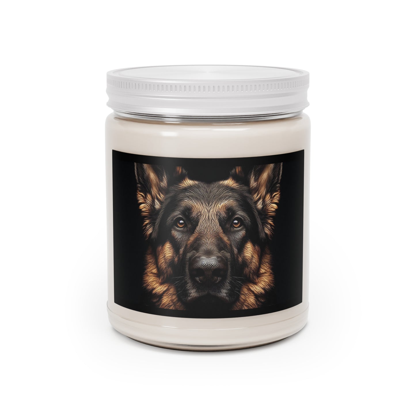 German Shepherd - Lockie - Scented Candles, 9oz