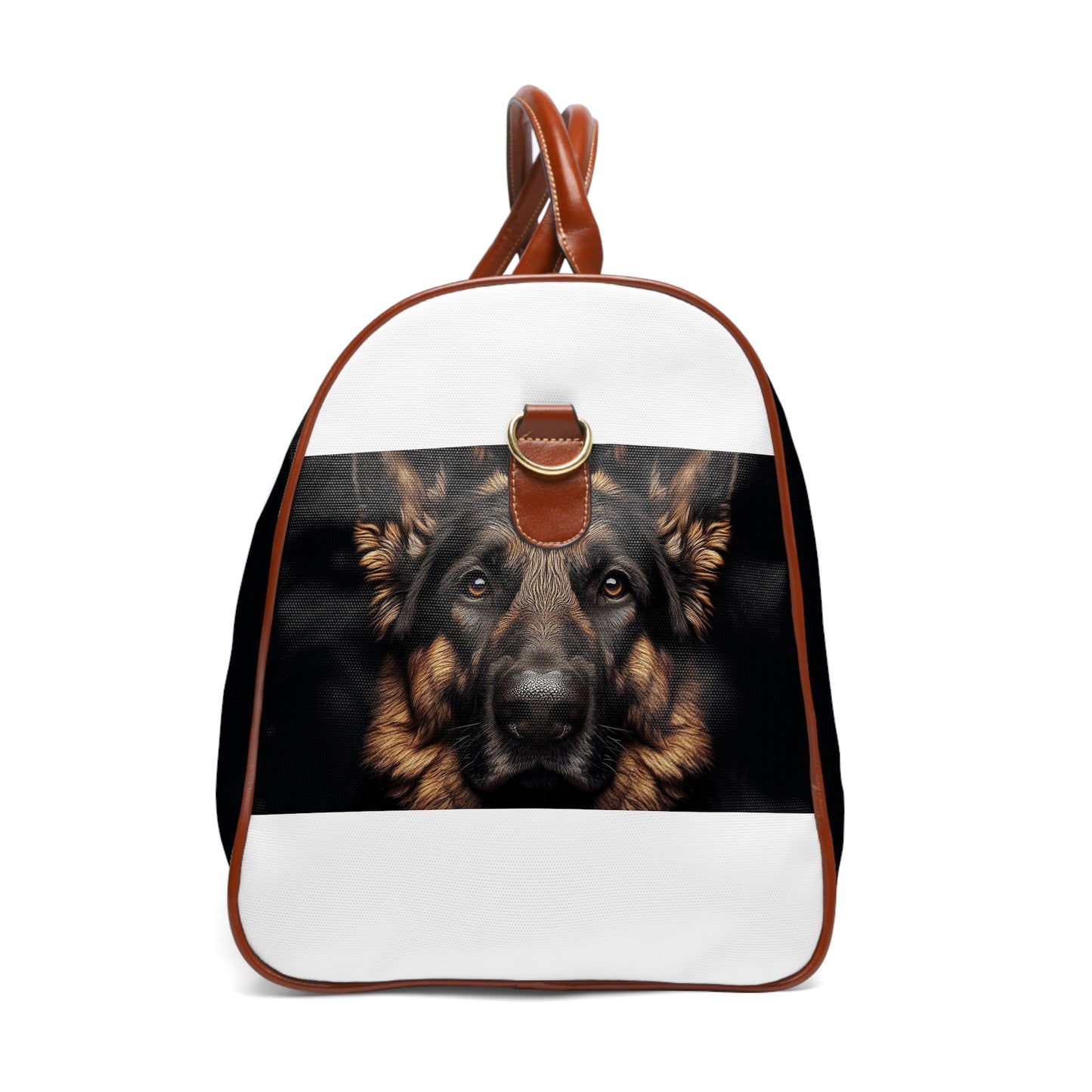 German Shepherd - Lockie - Waterproof Travel Bag