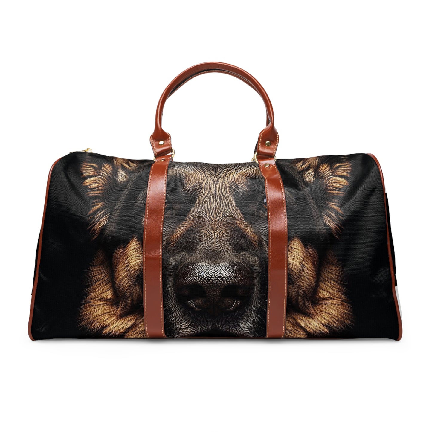 German Shepherd - Lockie - Waterproof Travel Bag