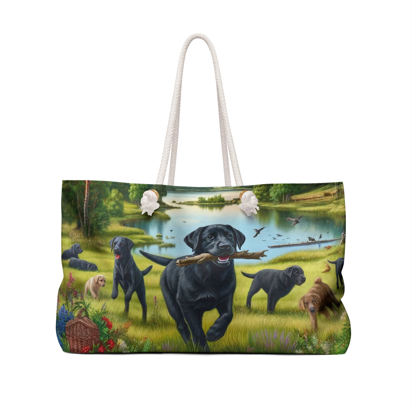 Labrador - Weekender Bag