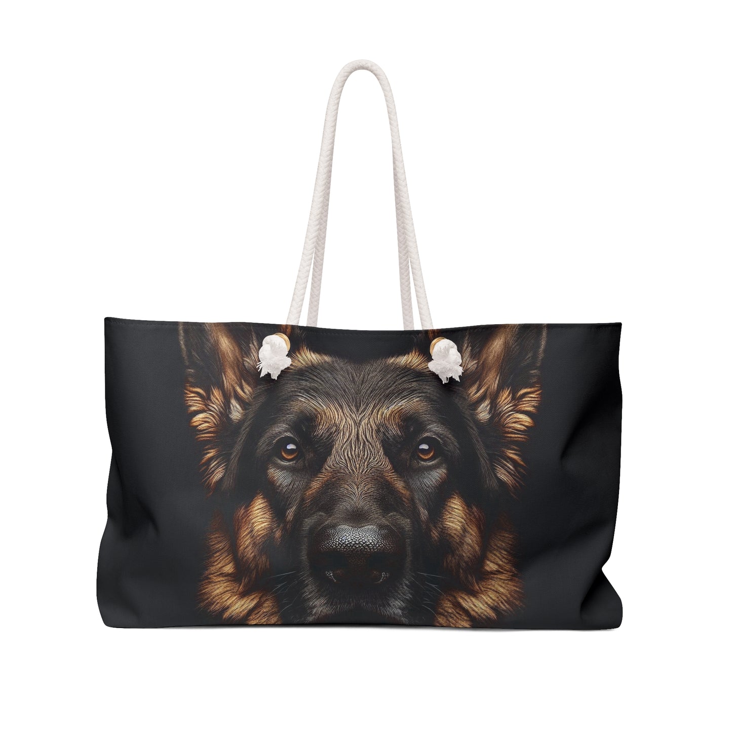 German Shepherd - Lockie - Weekender Bag