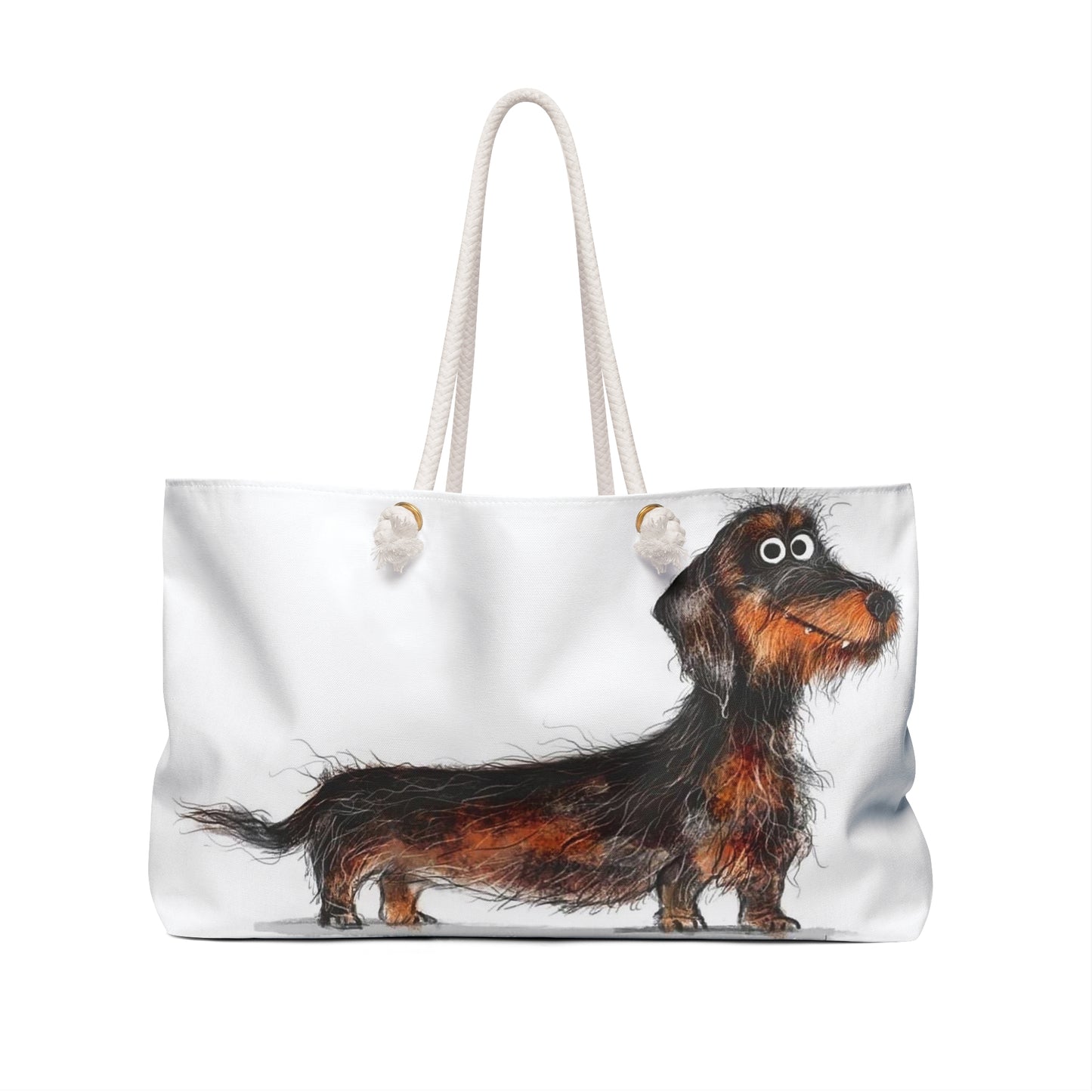 Dachshund - Weekender Bag