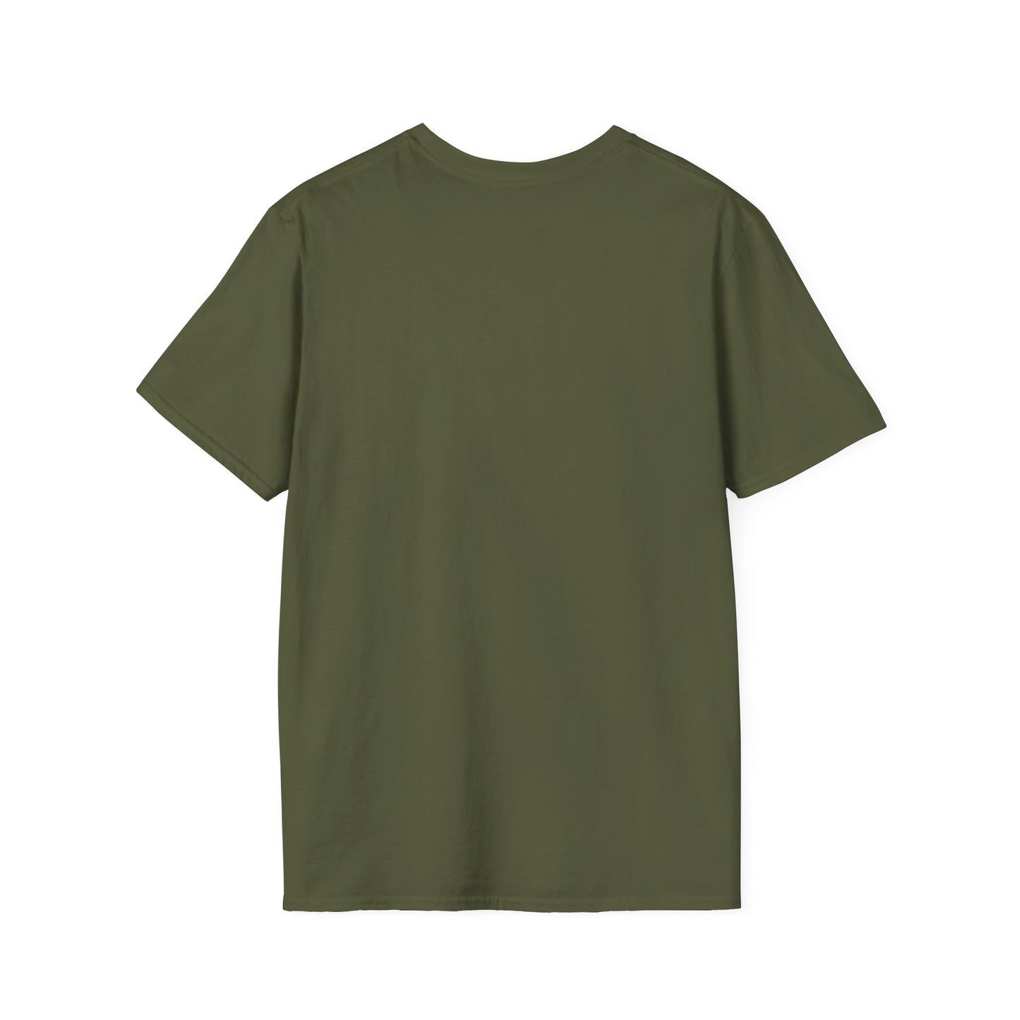 Sorry I'm Late, I Saw a Dog - Unisex Softstyle T-Shirt