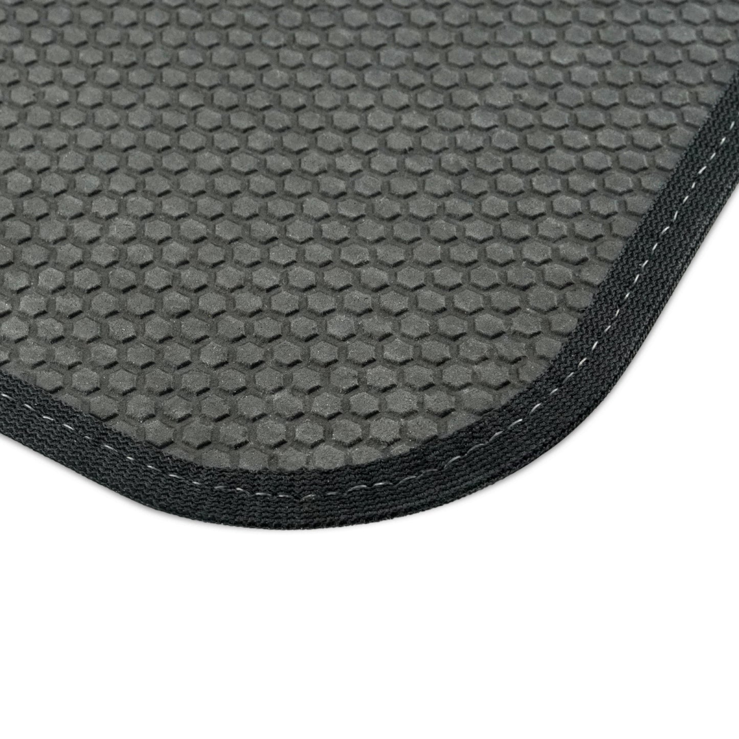 German Shepherd - Lockie - Car Mats (2x Rear)