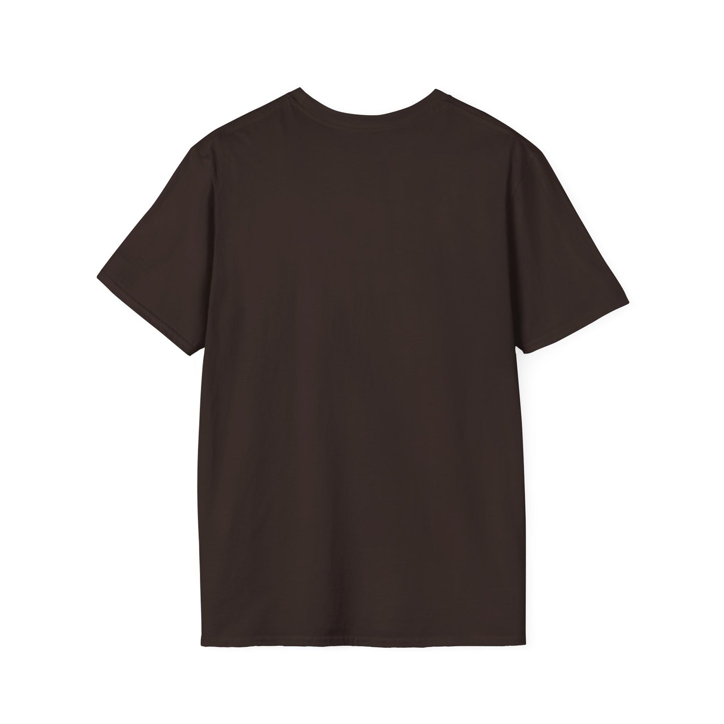 Sorry I'm Late, I Saw a Dog - Unisex Softstyle T-Shirt