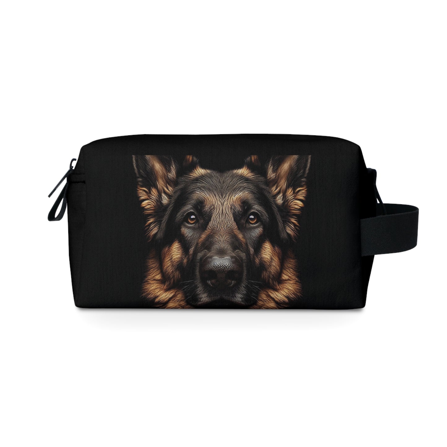 German Shepherd - Lockie - Toiletry Bag