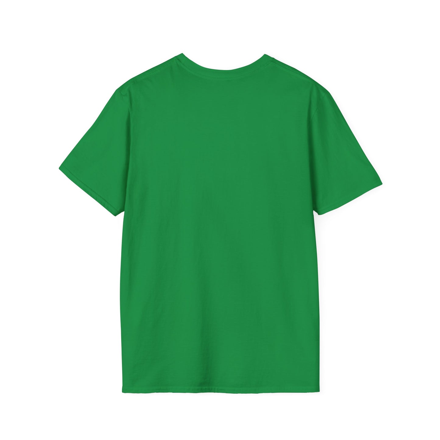 Sorry I'm Late, I Saw a Dog - Unisex Softstyle T-Shirt