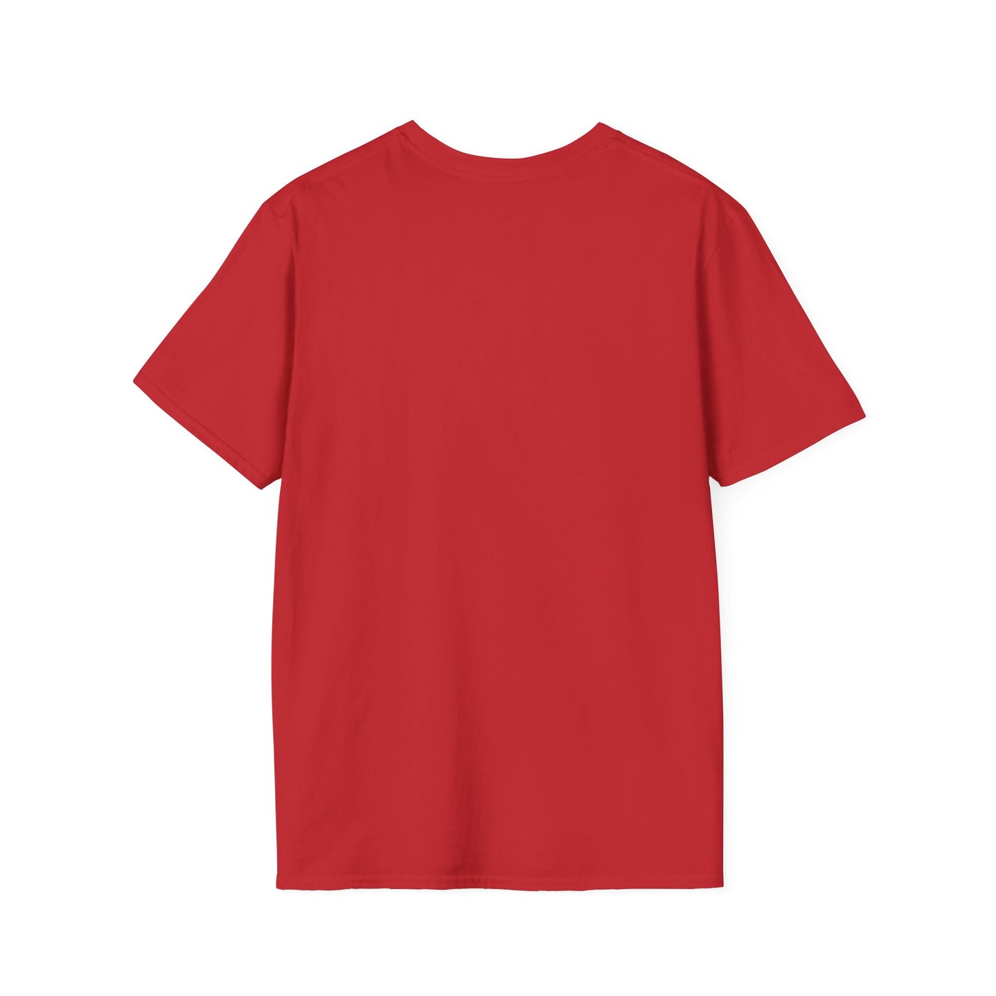 Sorry I'm Late, I Saw a Dog - Unisex Softstyle T-Shirt