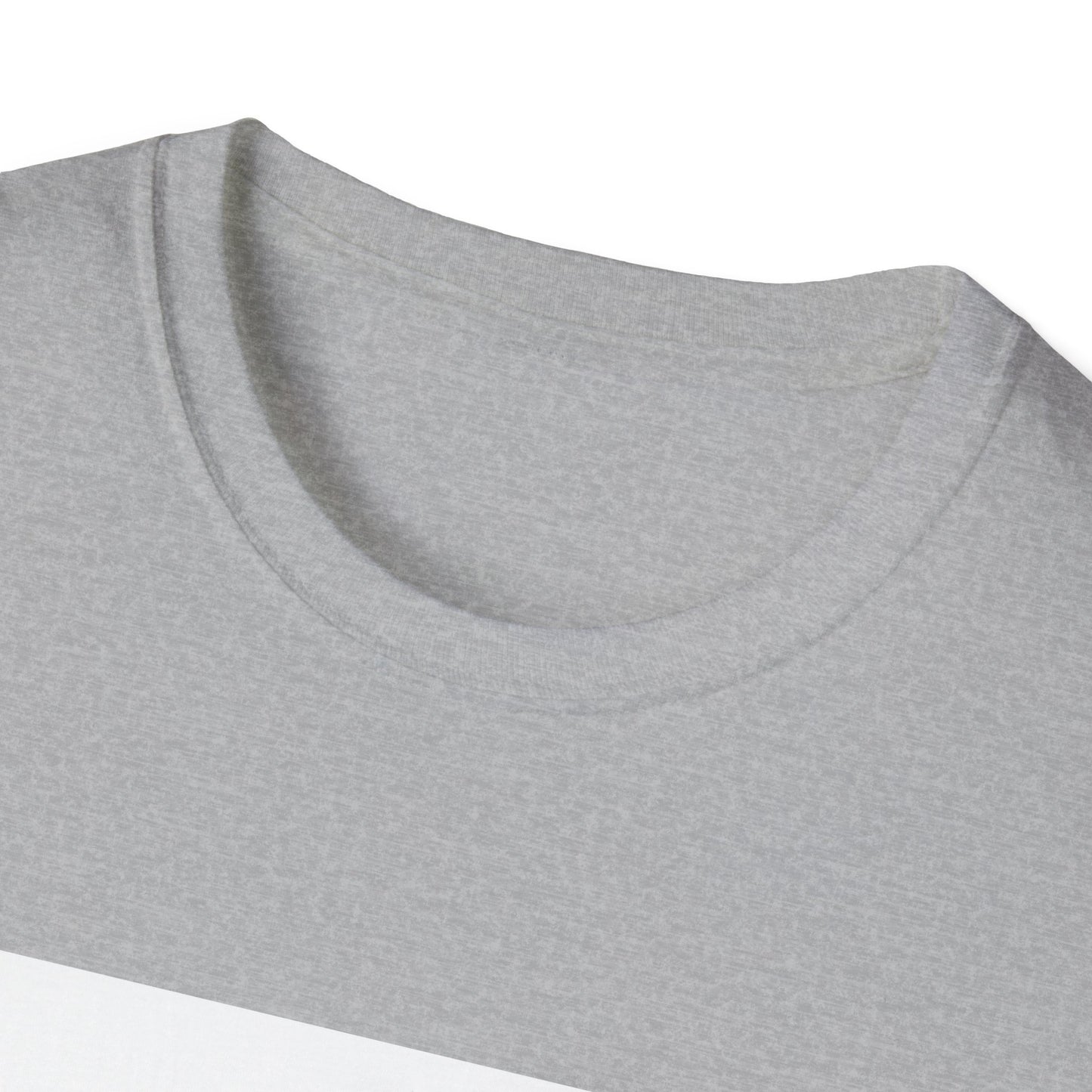 Sorry I'm Late, I Saw a Dog - Unisex Softstyle T-Shirt