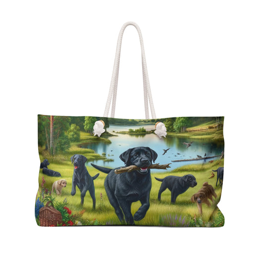 Labrador - Weekender Bag